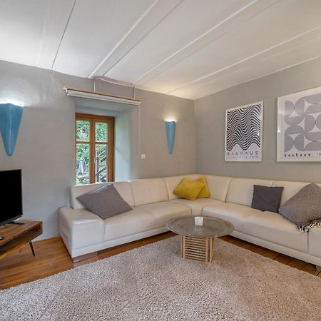 Ferienwohnung Alte Muehle In Dernbach Dernbach  Exterior foto