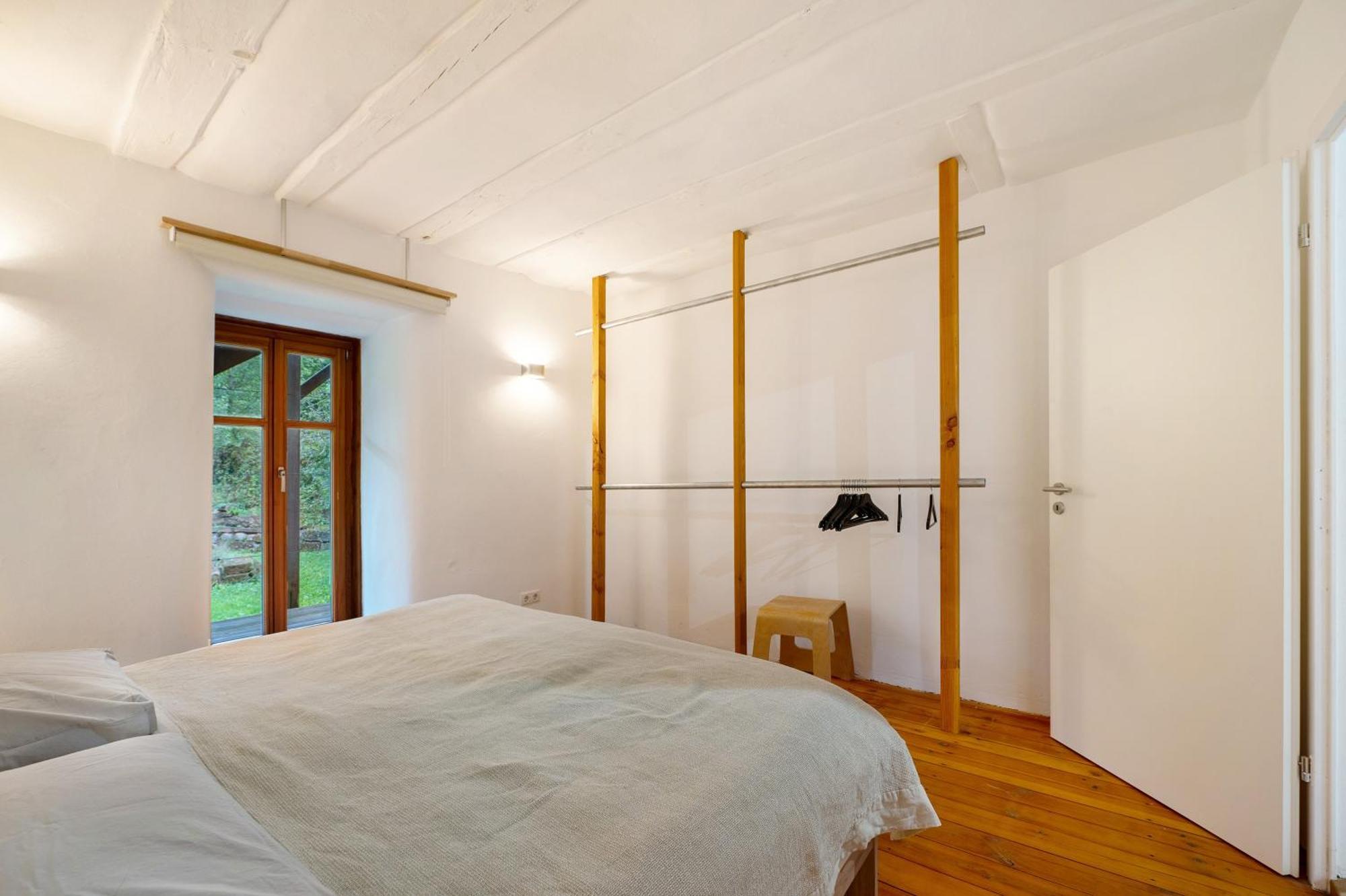 Ferienwohnung Alte Muehle In Dernbach Dernbach  Exterior foto