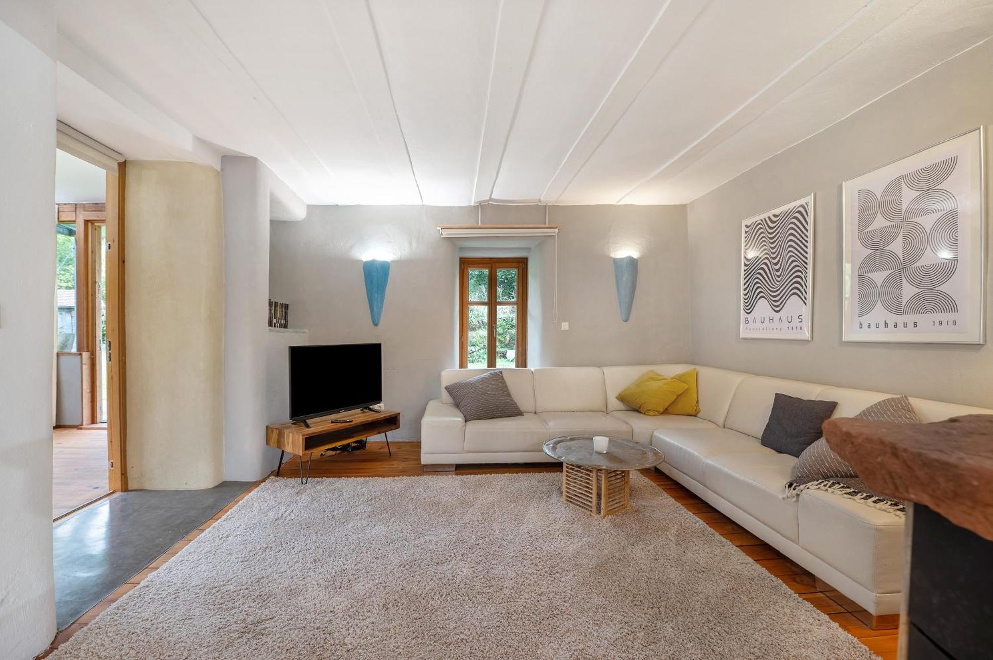 Ferienwohnung Alte Muehle In Dernbach Dernbach  Exterior foto