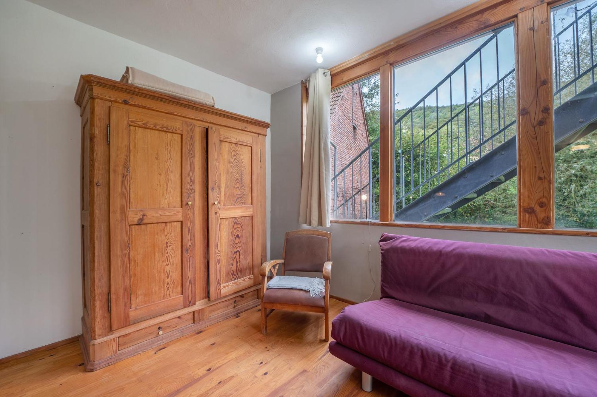Ferienwohnung Alte Muehle In Dernbach Dernbach  Exterior foto
