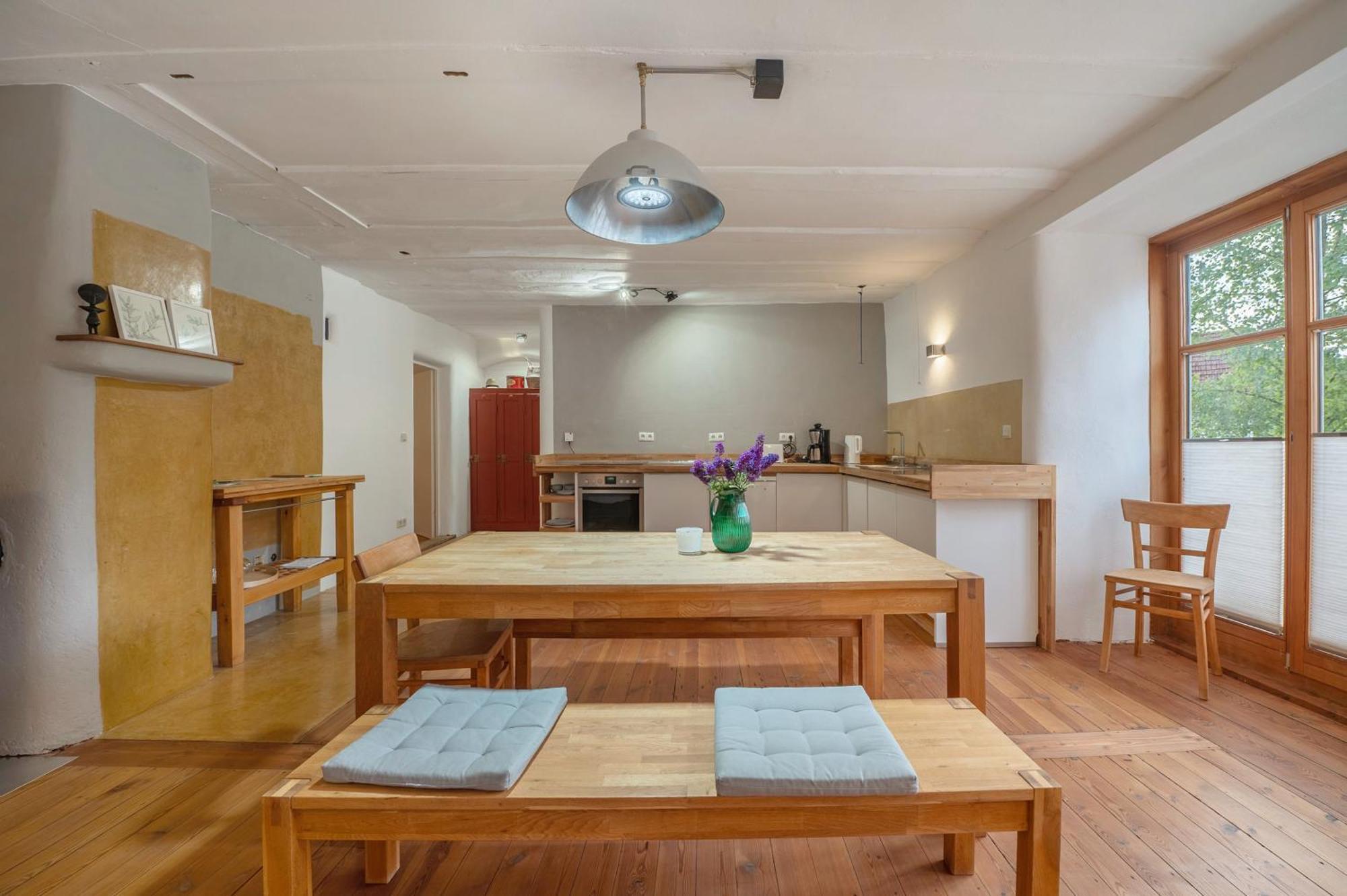 Ferienwohnung Alte Muehle In Dernbach Dernbach  Exterior foto